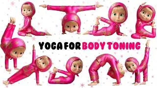 Thumbnail: Super Flexibility in 8 Minutes! I Kids Yoga for Mental Health & Body Toning | Stretch Flow 🌈