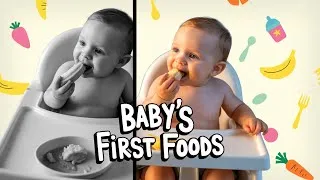 Thumbnail: What Every Parent Should Know About Complementary Feeding | Baby Nutrition Tips