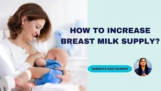 Thumbnail: How to Increase Your Breast Milk Supply | Tips to Increase Breast Milk
