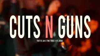 Thumbnail: Trottie Jah x TwoThree x OtlBama - Cutz & Gunz (Official Music Video) S&E by @Babypicassofilms