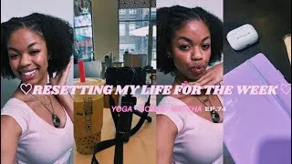 Thumbnail: A Solo Date to Reset My Life for the Week ✨
