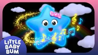 Thumbnail: Twinkle's Baby Sleep Music 🎵 Lullaby for Babies To Go To Sleep - Calming Bedtime Video