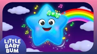 Thumbnail: Twinkle Sensorial Mindful Bedtime Lullabies ⭐ Sleepy Baby Songs