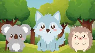 Thumbnail: Fluffy Friends Adventure Baby Sensory