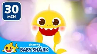 Thumbnail: [30 MIN] Time to Sing with Baby Shark🎵🦈 | Song for Kids | Baby Shark Official