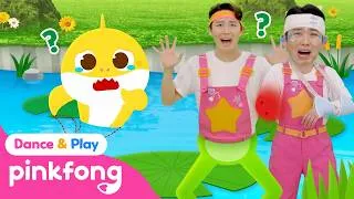 Thumbnail: [BEST] 😖 Boo Boo Song + Where is My Body?｜Dance Along with Hoi｜Pinkfong Dance & Play Official