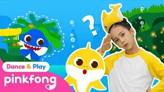 Thumbnail: Where Is daddy Shark?｜Exercise Song｜Dance Along｜Catchy Kids Song｜Pinkfong Dance & Play Official