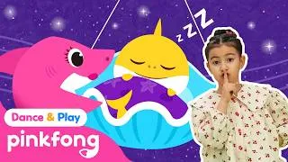 Thumbnail: Hush-a-Bye, Baby Shark｜Exercise Song｜Dance Along｜Catchy Kids Song｜Pinkfong Dance & Play Official