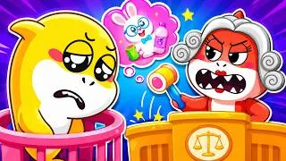 Thumbnail: My Doll Stopped Working - The Trial Of The Century [ LIFE SKILLS ]