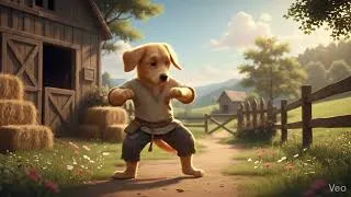 Thumbnail: tập võ buổi sáng