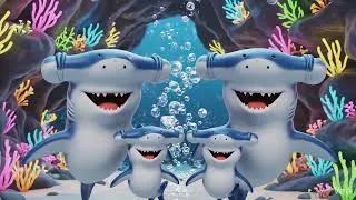 Thumbnail: Baby shark doo doo 🦈