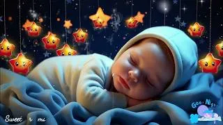 Thumbnail: Baby Sleep Music 💤 Mozart & Brahms Lullabies | The Perfect Bedtime Routine 🌙