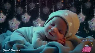 Thumbnail: Baby Sleep Music 💤 Sleep Instantly in 3 Minutes | Mozart & Brahms Lullabies
