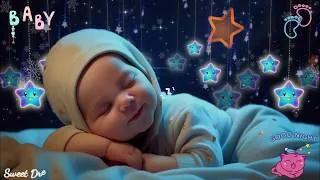 Thumbnail: Baby Sleep Music 💤 Mozart & Brahms Lullabies to Help Babies Sleep Instantly