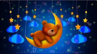 Thumbnail: 👶😘  2 Hours Super Relaxing Baby Music ♥ Bedtime Lullaby for Sweet Dreams ♫ Baby Sleep Music