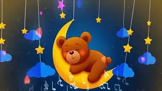 Thumbnail: Baby Will Sleep Instantly! 🍼 3-Minute Miracle 🌙 Mozart & Brahms Lullaby 🎵 Deep Sleep Baby Music