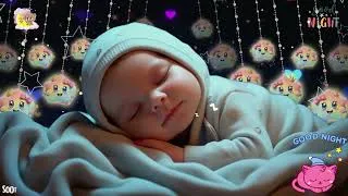 Thumbnail: Baby Sleep Music 🎵 Sleep Instantly in 3 Minutes 💤 Mozart & Brahms Lullabies | Gentle Deep Sleep