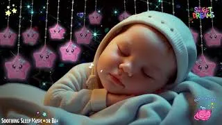 Thumbnail: Baby Sleep Music 💤 Sleep Instantly in 3 Minutes 🎵 Mozart & Brahms Lullabies  Deep Relaxation