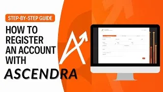 Thumbnail: 👉 Step-by-Step Guide: How to Register an Account with Ascendra International | Easy Tutorial 2025