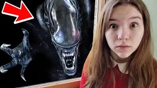 Thumbnail: ALIEN EGG HATCHED IN OUR HOUSE!