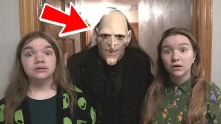 Thumbnail: UNCLE CREEPY!