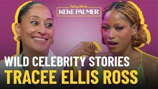 Thumbnail: You Won't Believe Who Left Tracee Ellis Ross Starstruck | Baby, this is Keke Palmer