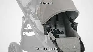 Thumbnail: Baby Jogger Second Seat Kit Review: Double Stroller Safety and Comfort Tested.