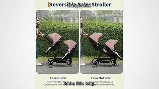 Thumbnail: PeakPursuit Double Stroller Review: Can It Keep Twins Safe and Comfortable.