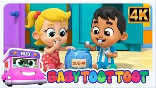 Thumbnail: Johny Johny Yes Papa! Kids Cartoon Songs & Nursery Rhymes