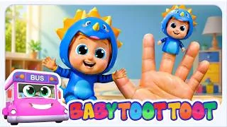 Thumbnail: Finger Family Song, उंगली परिवार, Hindi Rhymes for Children