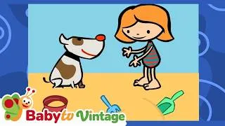 Thumbnail: What Should We Bring to the Beach? 🏖️ | Beach Fun for Kids | Baby TV Animations