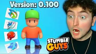 Thumbnail: STUMBLE GUYS UPDATE 0.100...