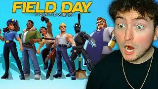 Thumbnail: Winning With EVERY CHARACTER in FIELD DAY!