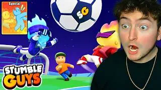 Thumbnail: NEW World Cup X Stumble Guys 0.99 Update!