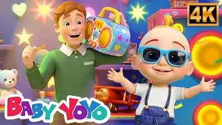 Thumbnail: Kaboochi Nursery Rhymes | Dance Along Kids Songs