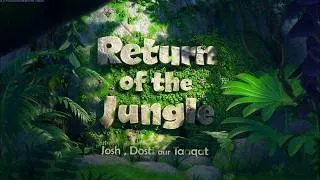 Thumbnail: Return of the Jungle – Official Teaser | In Cinemas 29th May | ‪@vaibhavstudios