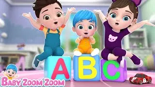 Thumbnail: ABC Song | Learn ABC Alphabet for Children | Kids Songs & Nursery Rhymes