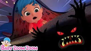 Thumbnail: Monsters Under The Bed | Bad Dreams Song | Bedtime Songs For Kids