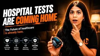 Thumbnail: How to Build a Scalable Digital Health Product | EHR, AI & IoT Explained