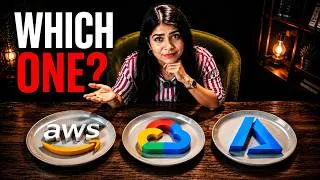 Thumbnail: AWS vs Azure vs GCP — Which One Is Best for Your Product?