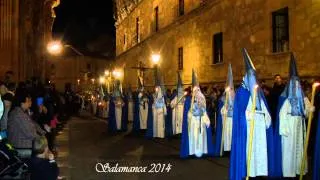 Thumbnail: Marcha Cristo de la Agonía Salamanca, España/ 2014