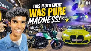 Thumbnail: EXPERIENCED DRIFTING FOR THE 1ST TIME! 😱🏎️ | RUFF 107