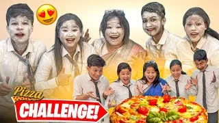 Thumbnail: Food Challange 🤪