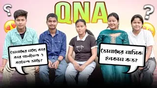 Thumbnail: 6 Million Special QNA Video || তোমাদের প্রশ্নের উত্তর দিতে এলাম  || Baccha Party School 