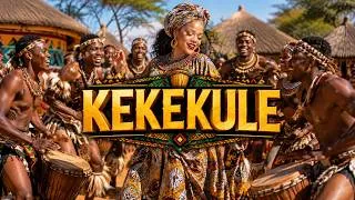 Thumbnail: KEKEKULE - Rihanna Fan-Made AI Afro Music Video