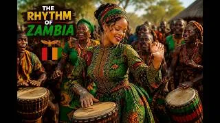 Thumbnail: The Rhythm Of Zambia - Rihanna Fan Made AI Music Video | Top Amapiano Music