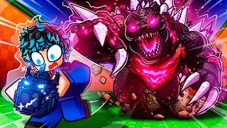 Thumbnail: I Got a DIVINE MONSTER EGG on Steal an Egg!