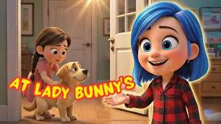 Thumbnail: At Lady Bunny's | BachaBola #funnyshorts #babyshorts