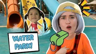 Thumbnail: Water Park | Nursery Rhymes & Kids Songs | BachaBola