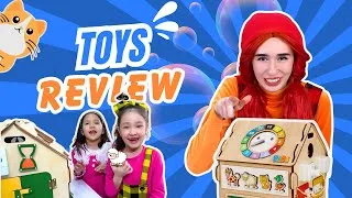 Thumbnail: TOY REVIEW 🧩🧸: Unusual Play Check ✅ | BachaBola
